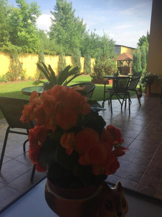 Sunrise Boutique Hotel Berehove  Εξωτερικό φωτογραφία