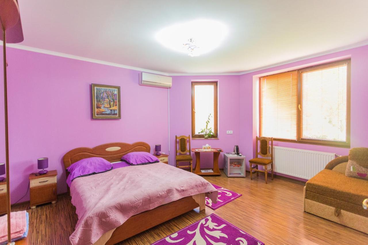 Sunrise Boutique Hotel Berehove  Εξωτερικό φωτογραφία